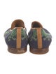 Stubbs & Wootton Printed Loafers