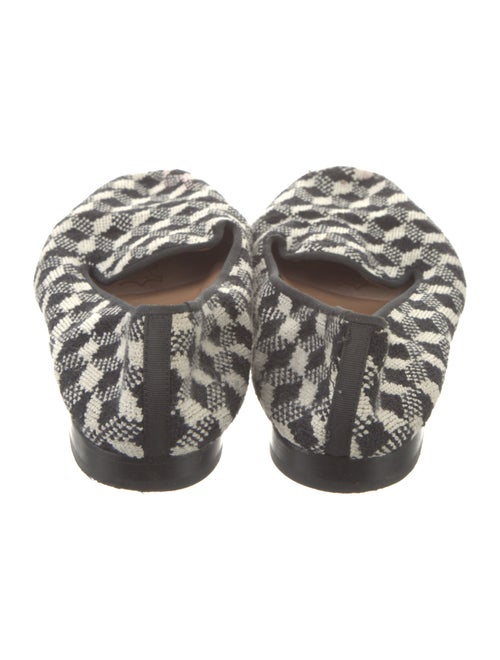 Stubbs & Wootton Patterned Loafers