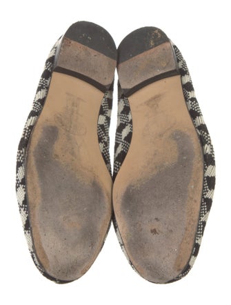 Stubbs & Wootton Patterned Loafers