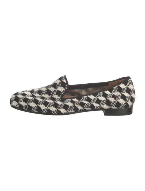 Stubbs & Wootton Printed Loafers