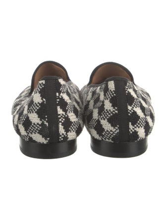 Stubbs & Wootton Printed Loafers