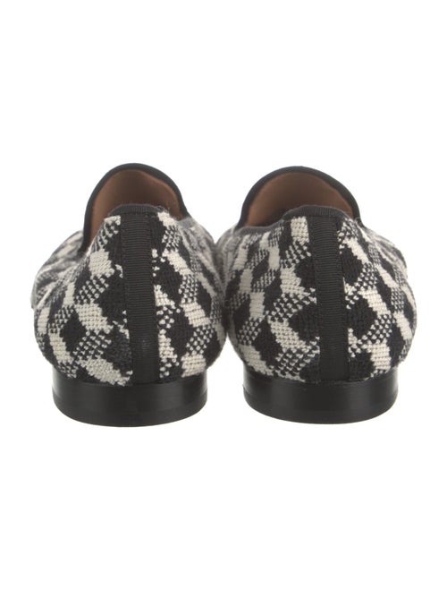 Stubbs & Wootton Printed Loafers