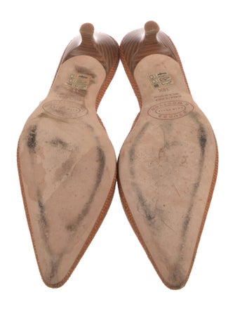 Stubbs & Wootton Straw Mules