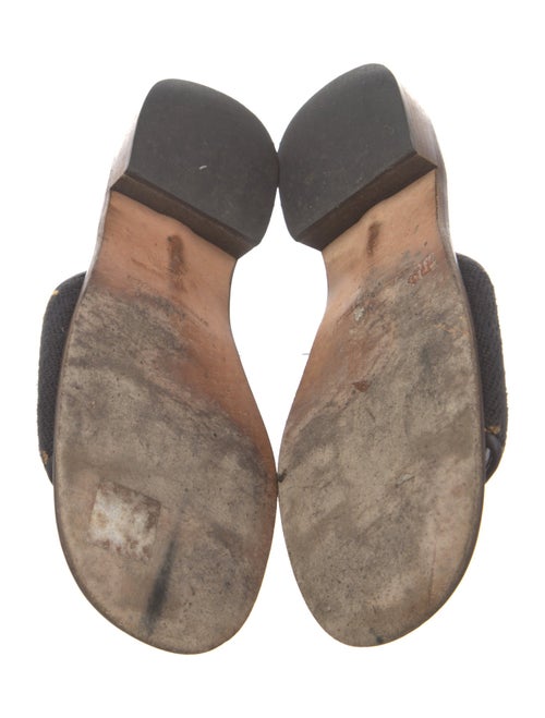 Stubbs & Wootton Floral Print Slides