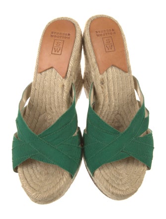 Stubbs & Wootton Espadrilles