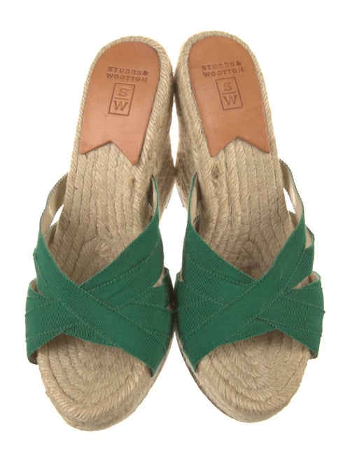 Stubbs & Wootton Espadrilles