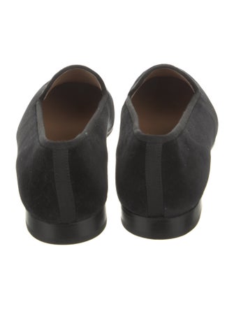 Stubbs & Wootton Velvet Loafers