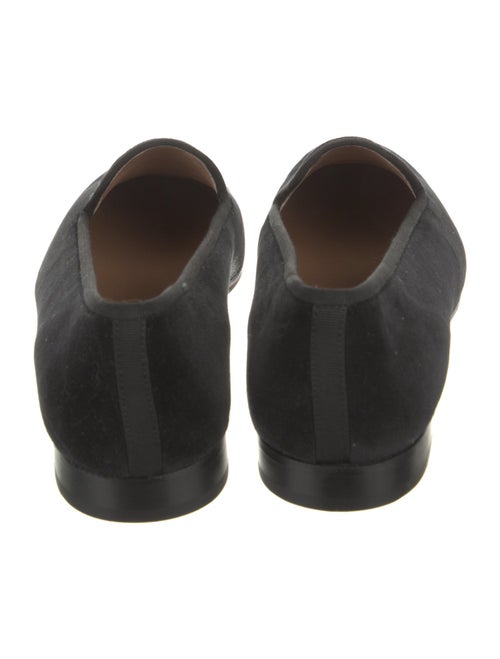 Stubbs & Wootton Velvet Loafers