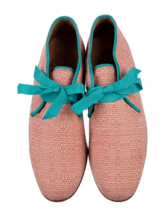 Stubbs & Wootton Oxfords