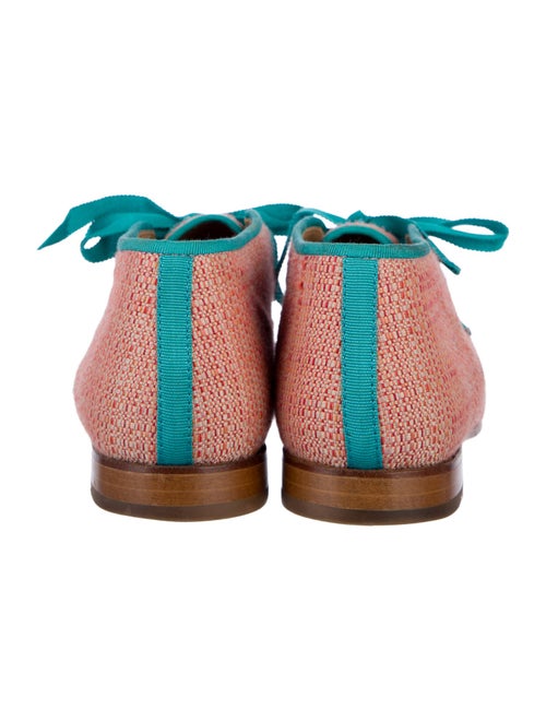 Stubbs & Wootton Oxfords