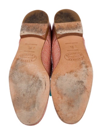 Stubbs & Wootton Oxfords