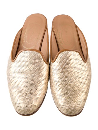 Stubbs & Wootton Mules