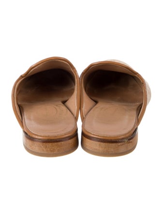 Stubbs & Wootton Mules