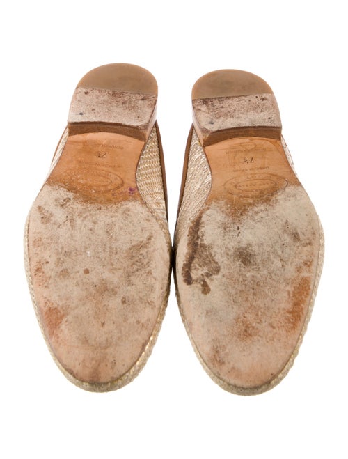 Stubbs & Wootton Mules