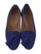 Stubbs & Wootton Velvet Loafers