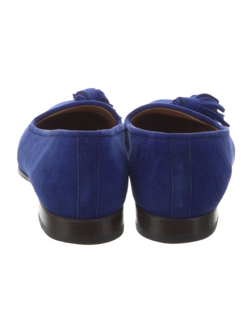 Stubbs & Wootton Velvet Loafers