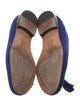 Stubbs & Wootton Velvet Loafers