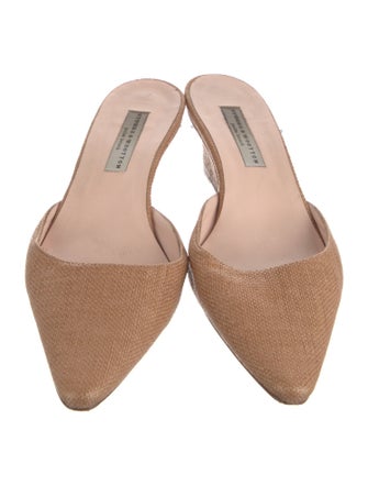 Stubbs & Wootton Straw Slides