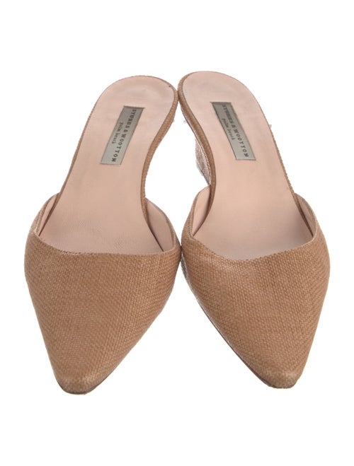 Stubbs & Wootton Straw Slides