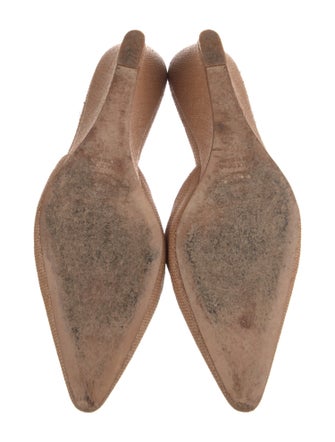 Stubbs & Wootton Straw Slides