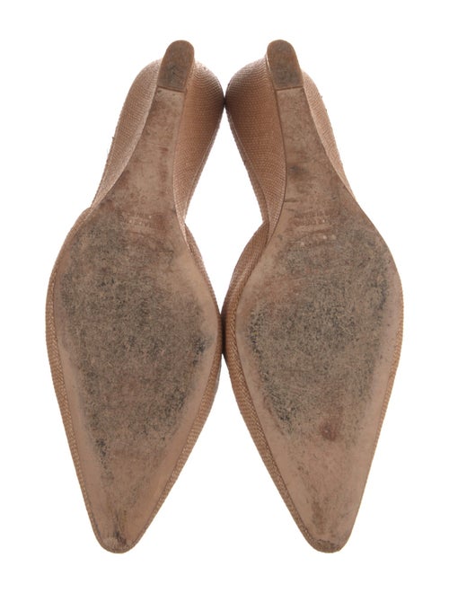 Stubbs & Wootton Straw Slides