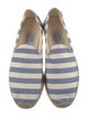 Stubbs & Wootton Canvas Striped Espadrilles