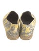 Stubbs & Wootton Canvas Floral Print Espadrilles