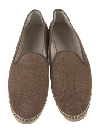 Stubbs & Wootton Canvas Loafers