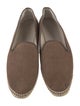 Stubbs & Wootton Canvas Loafers
