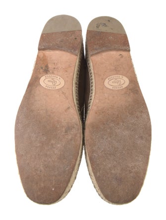 Stubbs & Wootton Canvas Loafers