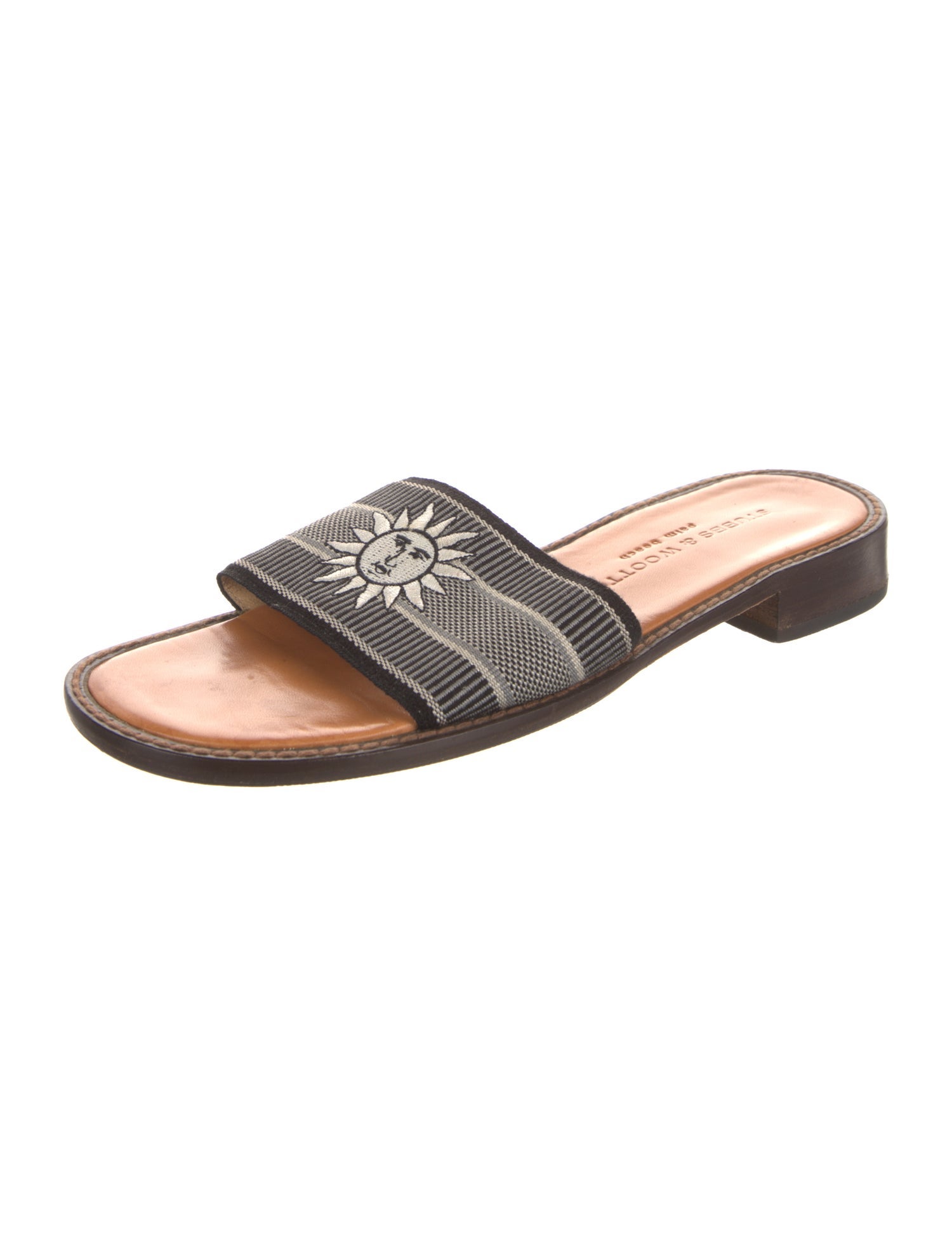 Stubbs & Wootton Canvas Graphic Print Slides