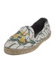 Stubbs & Wootton Canvas Printed Espadrilles