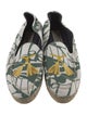 Stubbs & Wootton Canvas Printed Espadrilles