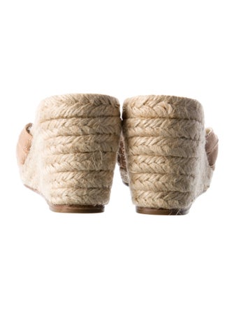 Stubbs & Wootton Canvas Espadrilles