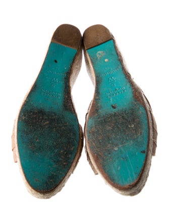 Stubbs & Wootton Canvas Espadrilles