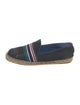 Stubbs & Wootton Canvas Printed Espadrilles