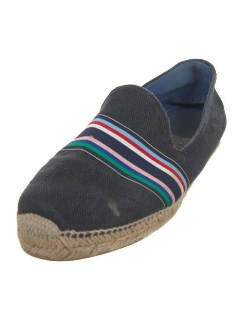 Stubbs & Wootton Canvas Printed Espadrilles