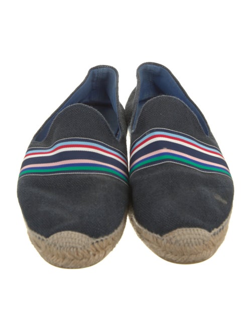 Stubbs & Wootton Canvas Printed Espadrilles