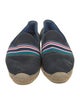 Stubbs & Wootton Canvas Printed Espadrilles