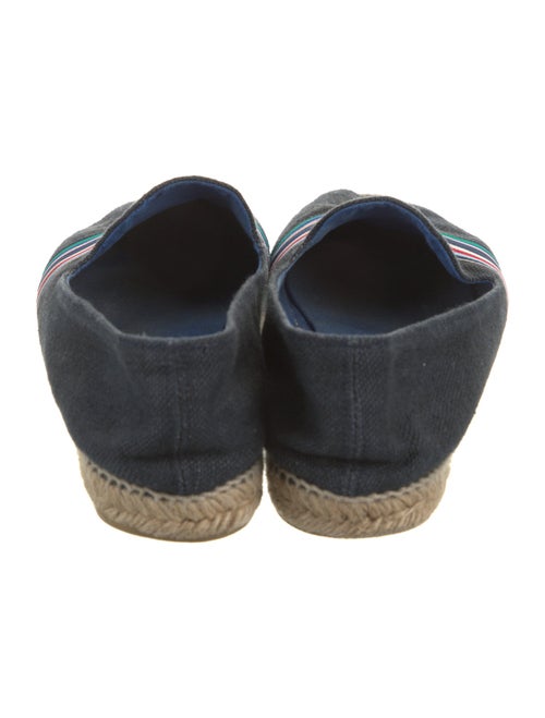Stubbs & Wootton Canvas Printed Espadrilles