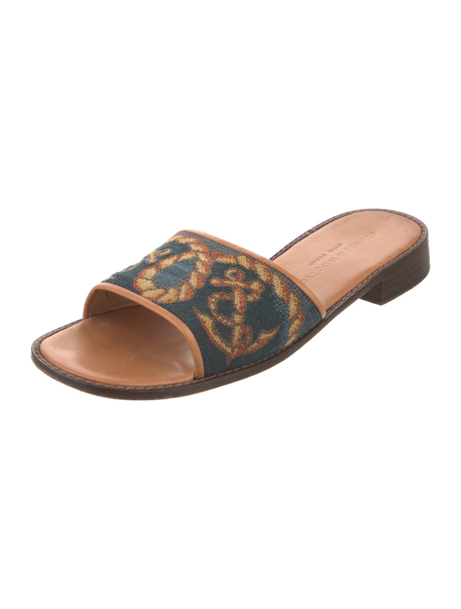 Stubbs & Wootton Canvas Printed Slides