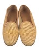 Stubbs & Wootton Straw Loafers