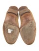 Stubbs & Wootton Straw Loafers