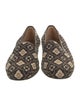 Stubbs & Wootton Patterned Loafers
