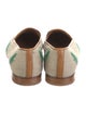 Stubbs & Wootton Canvas Printed Loafers