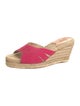 Stubbs & Wootton Canvas Braided Accents Espadrilles
