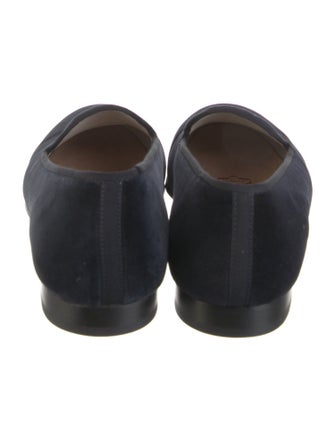 Stubbs & Wootton Velvet Loafers