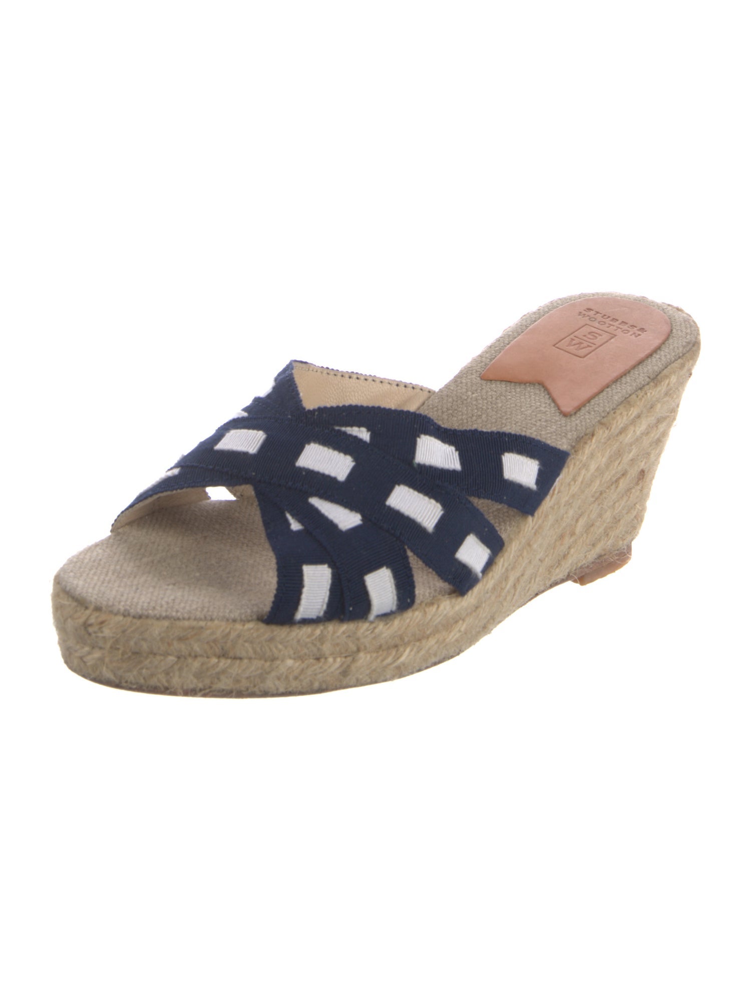 Stubbs & Wootton Printed Espadrilles