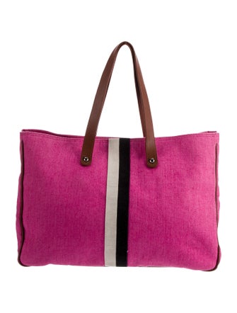 Stubbs & Wootton Canvas Tote