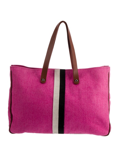 Stubbs & Wootton Canvas Tote